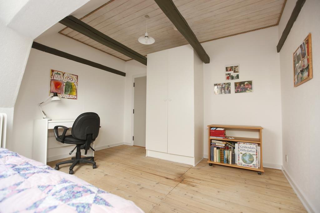شقة Ovtrup  في Loftgard Bed And Bath الغرفة الصورة