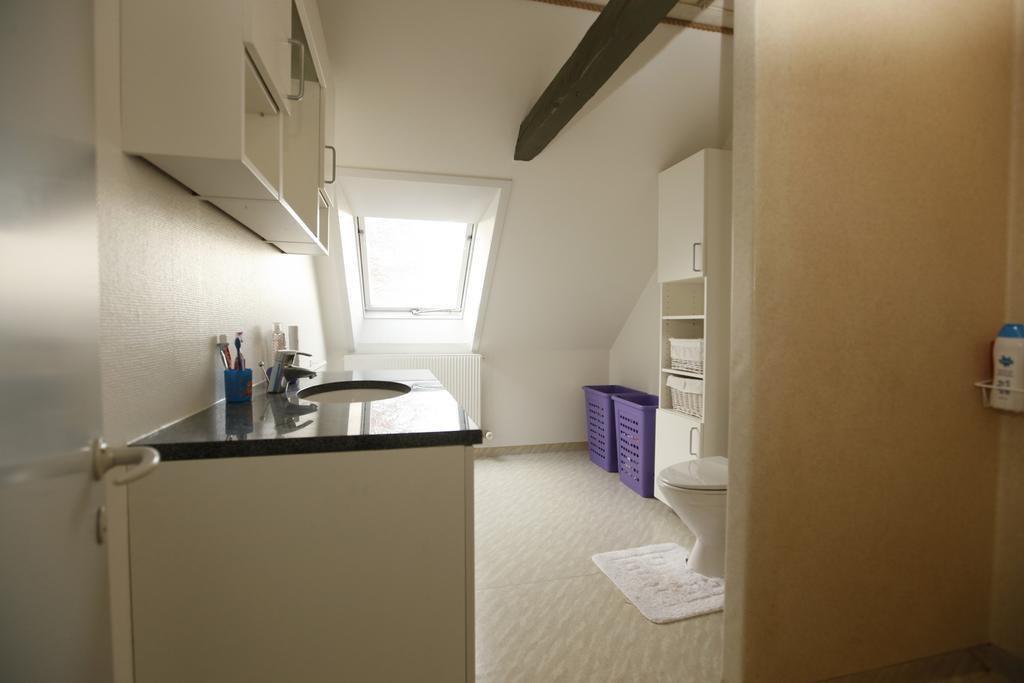 شقة Ovtrup  في Loftgard Bed And Bath الغرفة الصورة